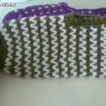 1 saatte örgü patik nasıl yapılır