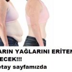 Karın yağlarınızdan bu içecekle kurtulun