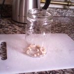 Nohuttan yoğurt mayası yapılışı