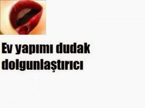 Read more about the article Ev yapımı dudak dolgunlaştırıcı