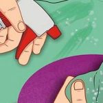 Ev yapımı leke çıkarıcı tarif