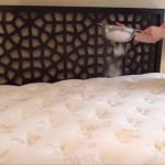 Karbonat ile yatağınızı kuru temizleme yapabilirsiniz