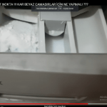 Beyazların kar gibi olması için en etkili yöntem