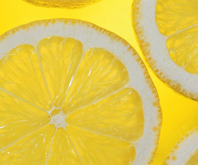 Limonu dondurulmuş olarak yerseniz bakın ne faydası var