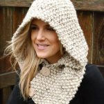 Kapüşonlu boyunluk yapılışı videolu