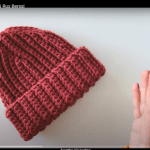 Örgü Rus beresi nasıl yapılır