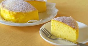 Read more about the article Japon cheesecake  tarifini mutlaka denemelisiniz
