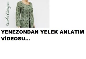 Read more about the article Yeni sezon yeni model örgü hırka anlatımı