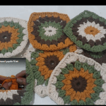 Bademli motif yapılışı