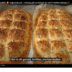 Ramazan pidesi tarifi yoğurmak yok