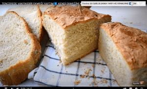 Read more about the article Tencerede Vakfıkebir ekmeği yapılışı