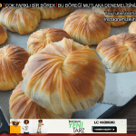 Herkes tarifini isteyecek büzme bohça börek