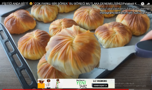 Read more about the article Herkes tarifini isteyecek büzme bohça börek