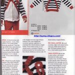 anlatımlı çocuk hırkası