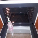 Fırın temizlemek için çok etkili yöntem