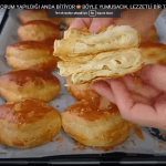 Katmer poğaça tarifi