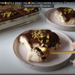 Pastane şefinden kolay kremalı pasta