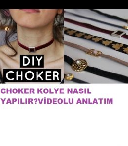 Read more about the article Choker kolye nasıl yapılır videolu