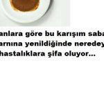 Bu doğal karışım tüm hastalıklara şifa oluyormuş