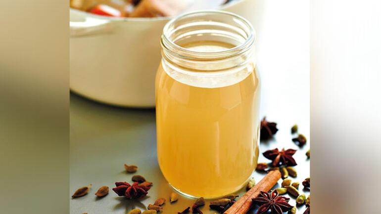 Kemik suyunun cilde olan inanılmaz faydasını biliyor musunuz