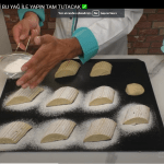 Un kurabiyesini bu yağ ile yapın hazır zannedecekler