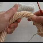 Spiral çanta sapı nasıl örülür