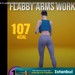 Kol altı sarkmalarını gideren ince kollara sahip olmanızı sağlayan metod