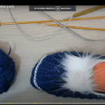 Şiş İle Burgulu Babet Patik Yapılışı