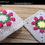 Tomurcuklu motif nasıl yapılır