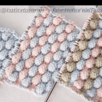 Tombul Nohut Örgü Model Anlatım Videosu