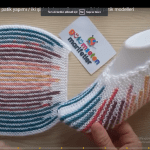 Kolay torba patik yapılışı