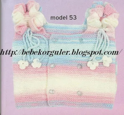 Bebek yelek anlatım