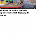 Topuklarınızı bebek gibi yapacak doğal yöntem