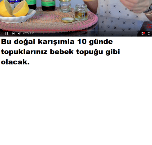 Topuklarınızı bebek gibi yapacak doğal yöntem