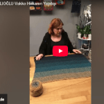 Sibel kavaklıoğlu ile hırka anlatımı