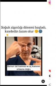 Read more about the article Burun tıkanıklığını saniyeler içinde yok edin