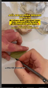 Read more about the article Eve bereket para çekme ritüeli