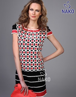 tığ işi elbise anlatımı