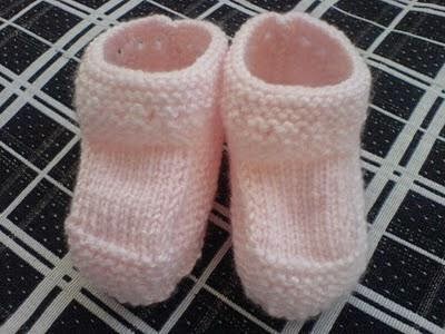 bebek patik anlatım