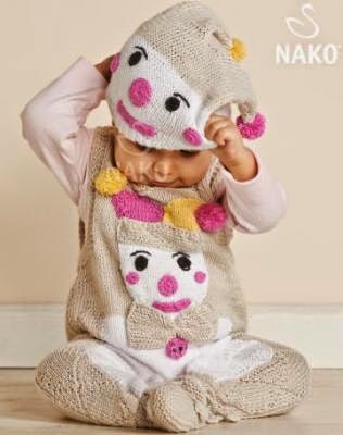 Örgü tulum anlatımı