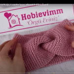 1 Saate Geçmeli Bandana Yapılışı