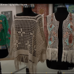 Tığ işi 2 adet dokumalı bluz yapılışı