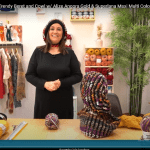 Trend Bere Boyunluk - Trendy Beret and Cowl