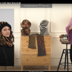 Çark bere boyunluk yapılışı