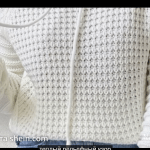 Kazak için harika bir örgü deseni