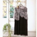 Yuvarlak şal ve şeması