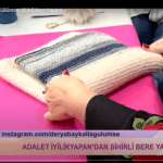 Sihirli bere yapılışı