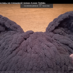 Örgüde kedi kulağı nasıl yapılır