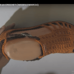 Tığ İşi Ayakkabı Nasıl Yapılır