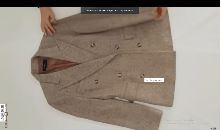 Eski ceketlerinizi sakın atmayın bakın ne yapacaksınız